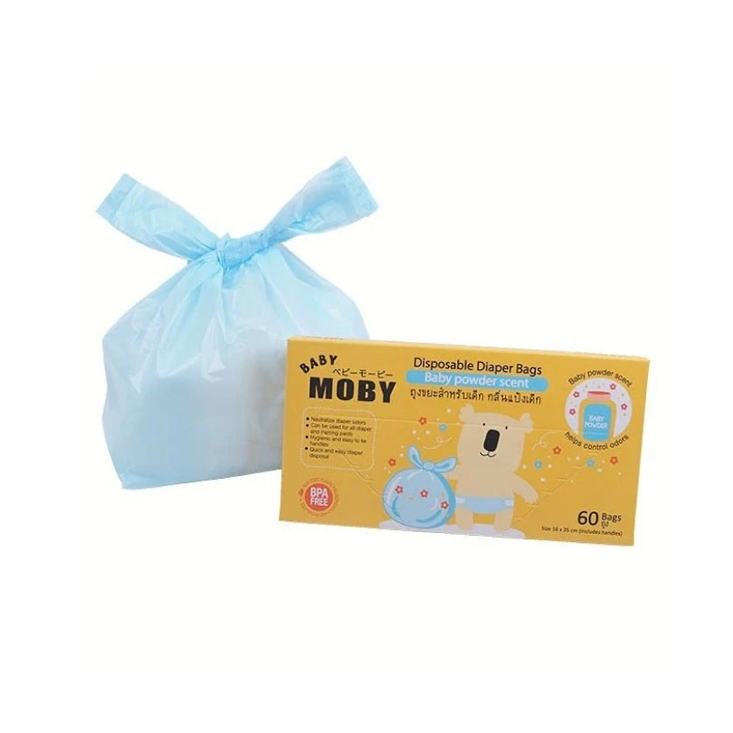 Baby Moby Disposable Diaper Bags