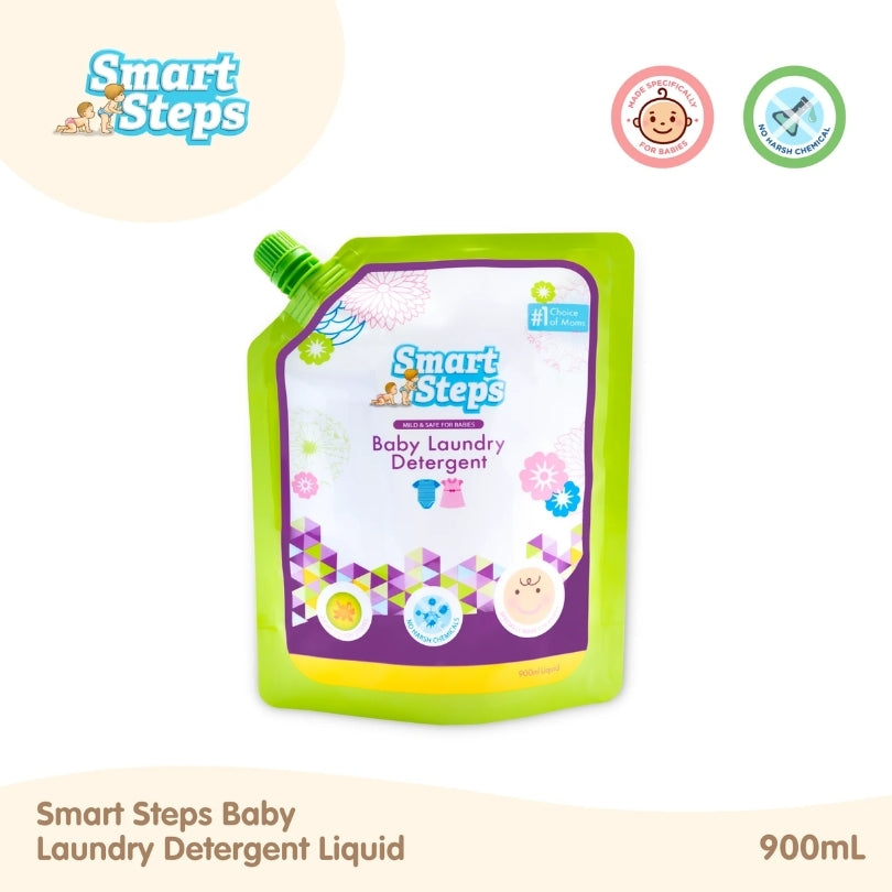Smart Steps Baby Laundry Det Liquid