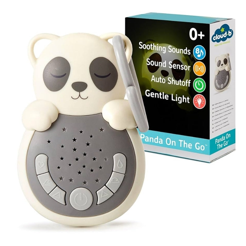 Sweet Dreamz On the Go™ - Panda