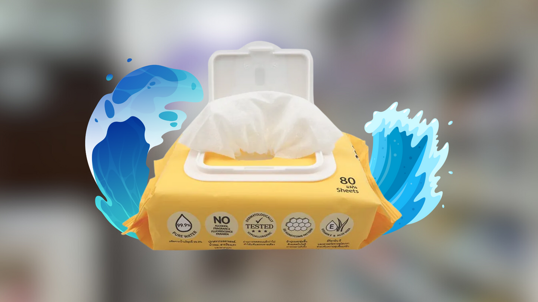 The Best Baby Wipes in Davao City: Safe, Gentle, and Affordable Choices for Parents