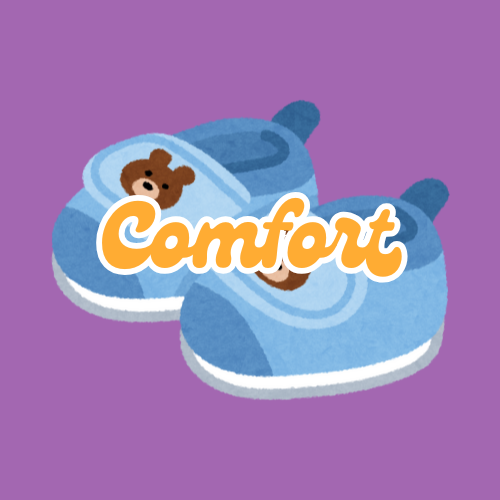 Comfort