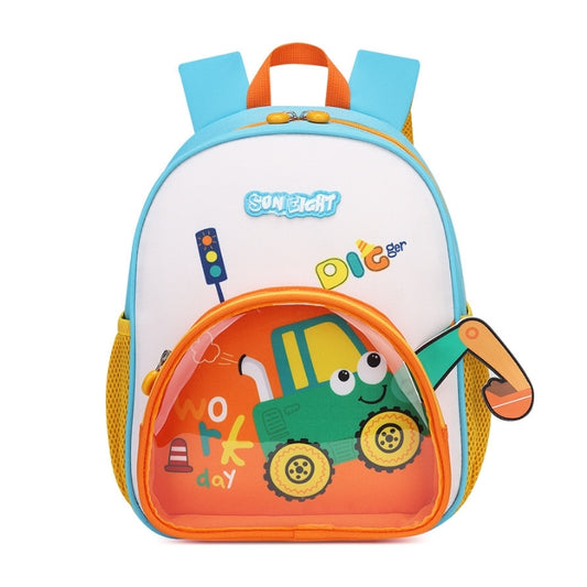 Sun Eight Bags: 22179 Blue/Excavator