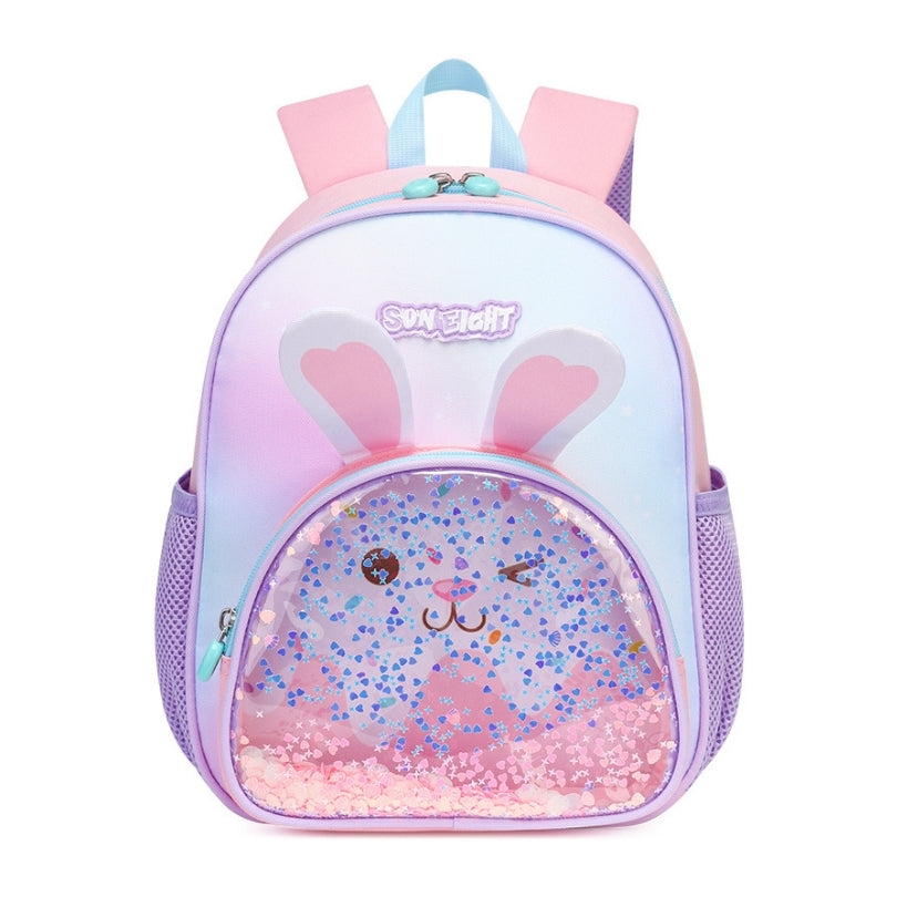 Sun Eight Bags: 22179 Pink/Rabbit