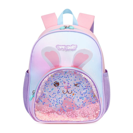 Sun Eight Bags: 22179 Pink/Rabbit