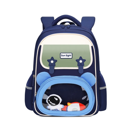 Sun Eight Children's Bag- Blue