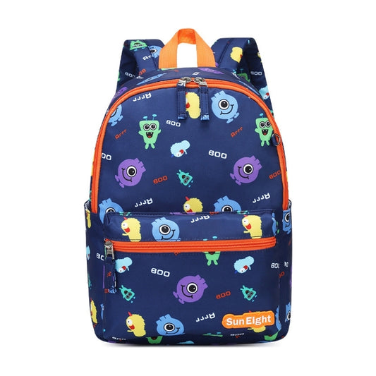 Sun Eight Bags: 90247 Navy/Monster