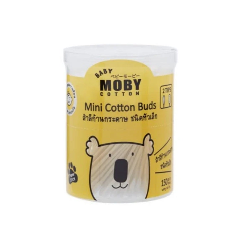 Baby Moby Mini Cotton Buds