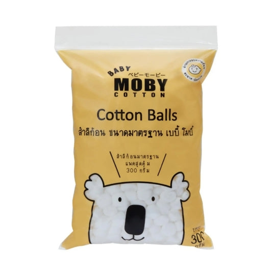 Baby Moby Standard Cotton Balls