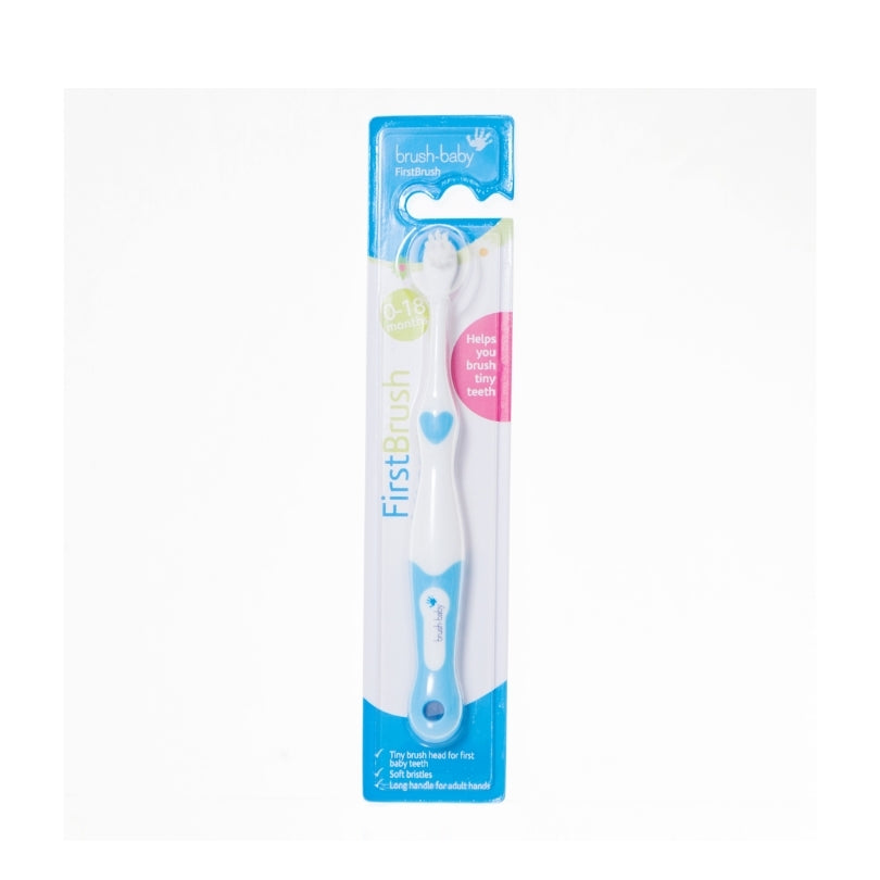 Brush-Baby FirstBrush(Blue)