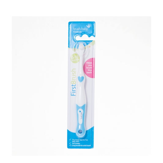 Brush-Baby First Brush 1pack