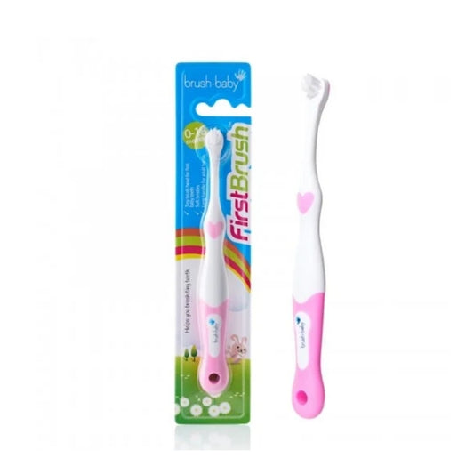 Brush-Baby FirstBrush(Pink)