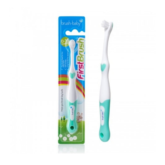 Brush-Baby FirstBrush(Teal)