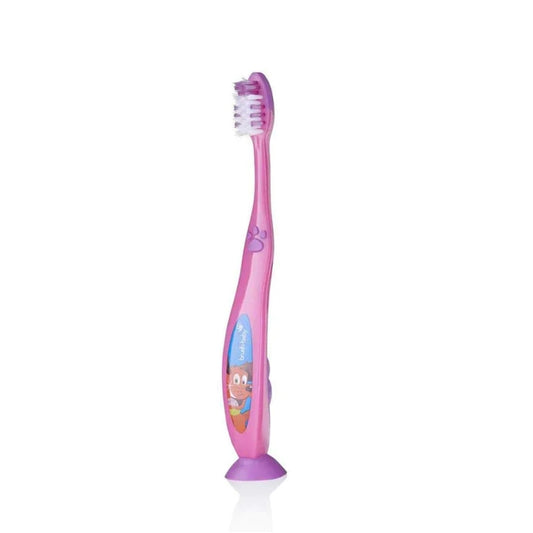 Brush-Baby FlossBrush (6+ Years)(Pink)