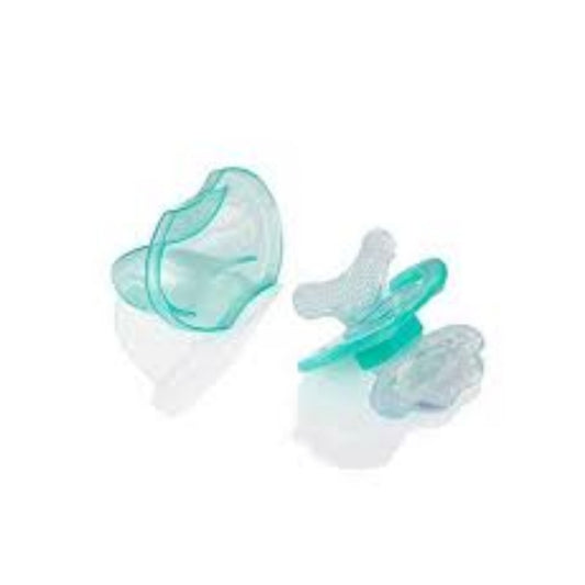 Brush-Baby FrontEase Teether(Teal)