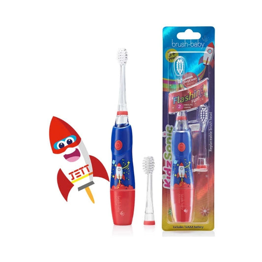 Brush-Baby KidzSonic(Rocket)