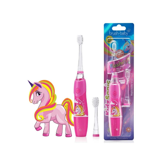 Brush-Baby KidzSonic(Unicorn)