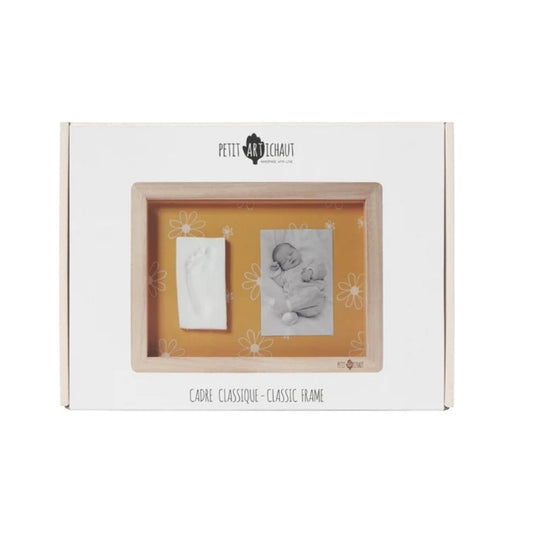 Classic Frame - Daisy Ochre