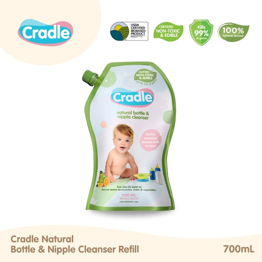 Cradle BBNC 700ml Refill