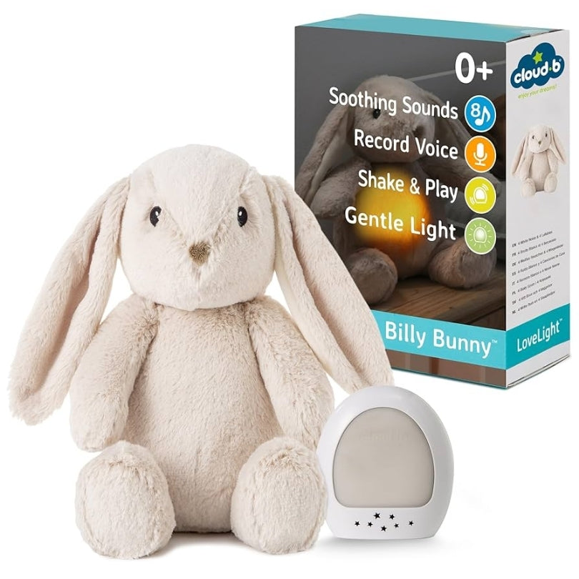 LoveLight™ Buddies - Billy Bunny™