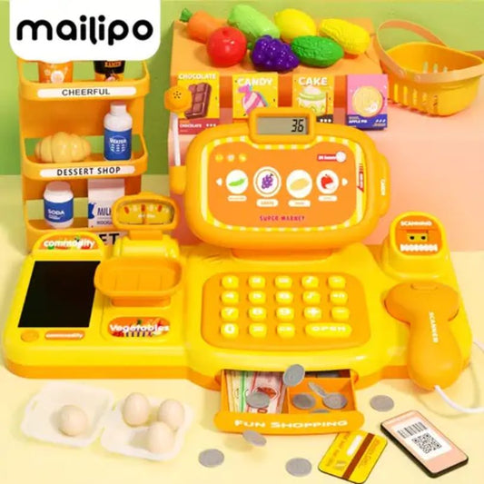 Mailipo Cash Register Toy