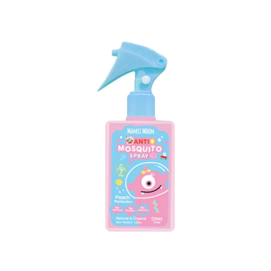 Mamii moon moquito spray pink