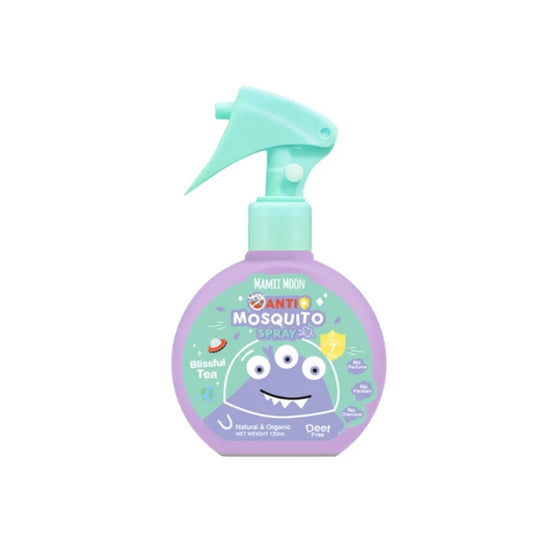 Mamii moon moquito spray purple