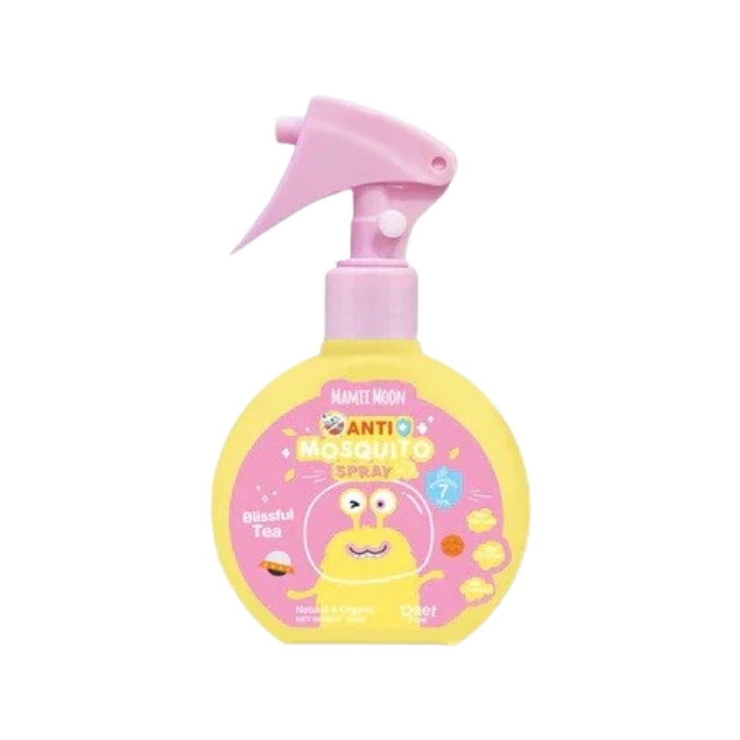 Mamii moon moquito spray yellow