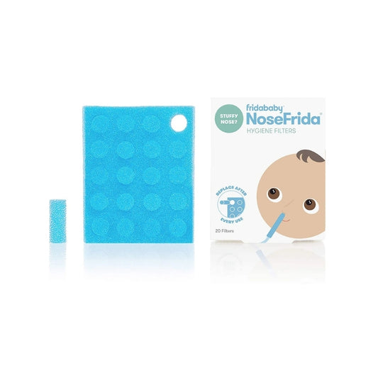 NoseFrida Hygiene Filters