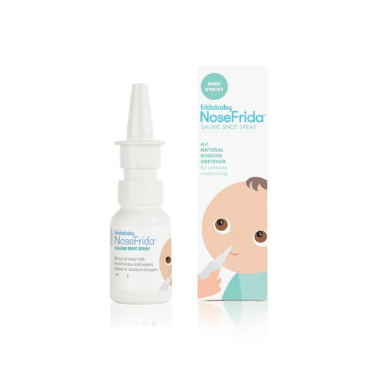 NoseFrida Saline Spray