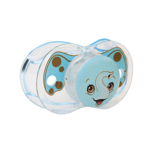 RaZbaby Keep-It-Kleen Pacifiers Elfy Elepephant