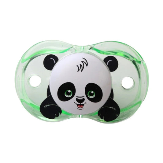 RaZbaby Keep-It-Kleen Pacifiers Panky Panda