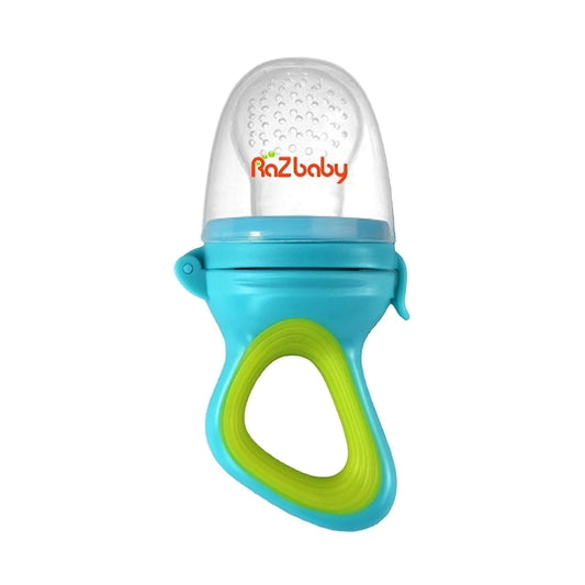 RaZbaby RaZ-Feeder(Blue/Green)