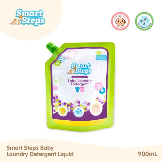 Smart Steps Baby Laundry Det Liquid
