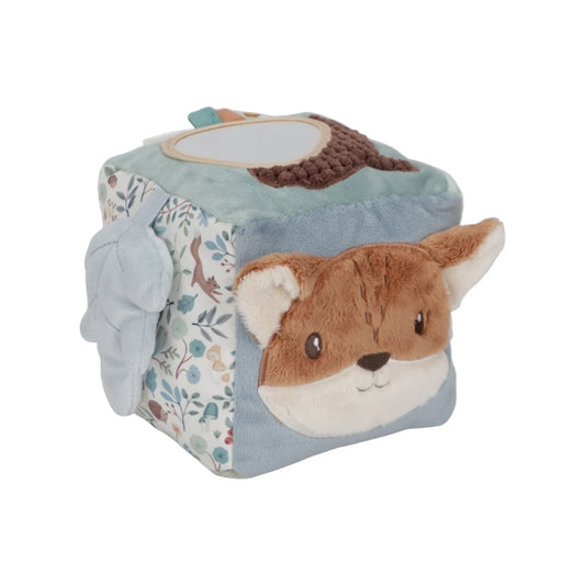 Soft Activity Cube - Forest