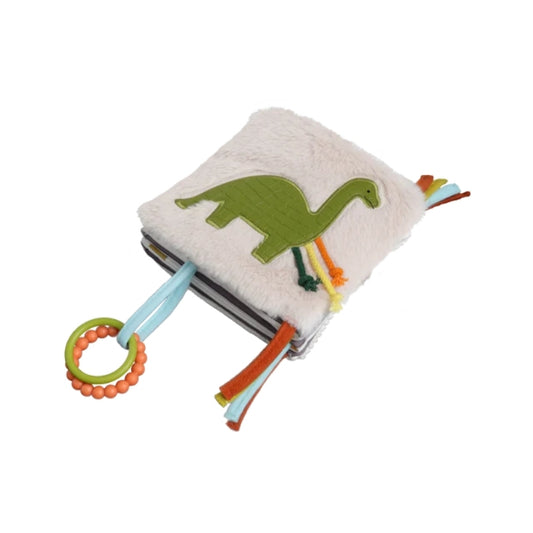 Soft Baby Book - Dino Friends