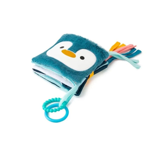 Soft Baby Book - Ocean