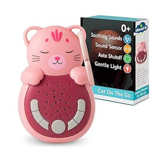 Sweet Dreamz On the Go™- Cat