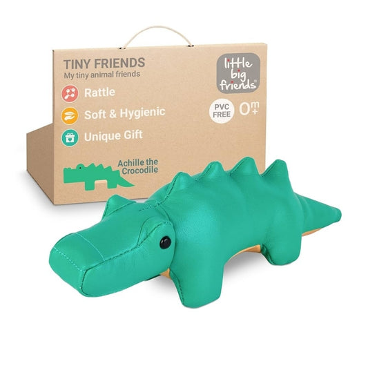 Tiny Friends - Achille the Crocodile