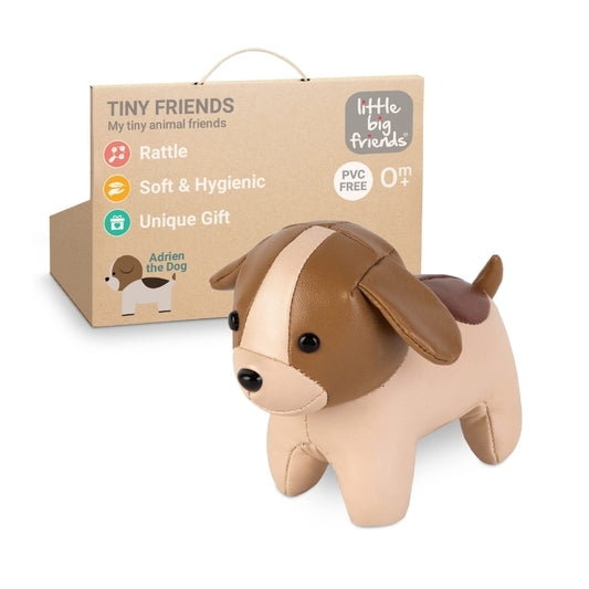 Tiny Friends - Adrien the Dog
