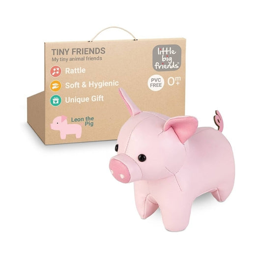 Tiny Friends - Leon the Pig
