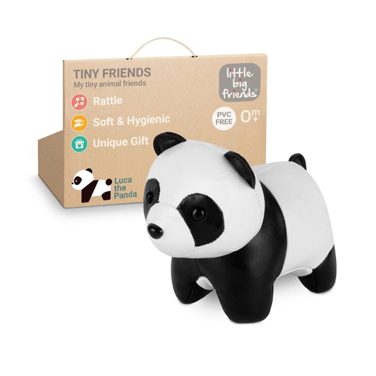 Tiny Friends - Luca the Panda