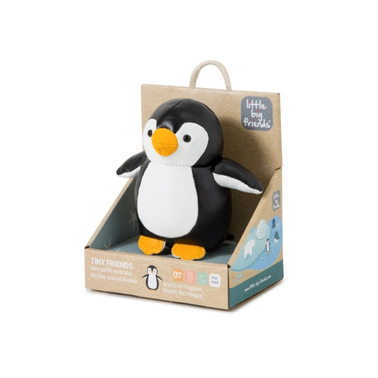 Tiny Friends - Martin the Penguin