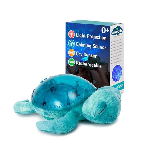 Tranquil Turtle™ - Aqua (Rechargeable)