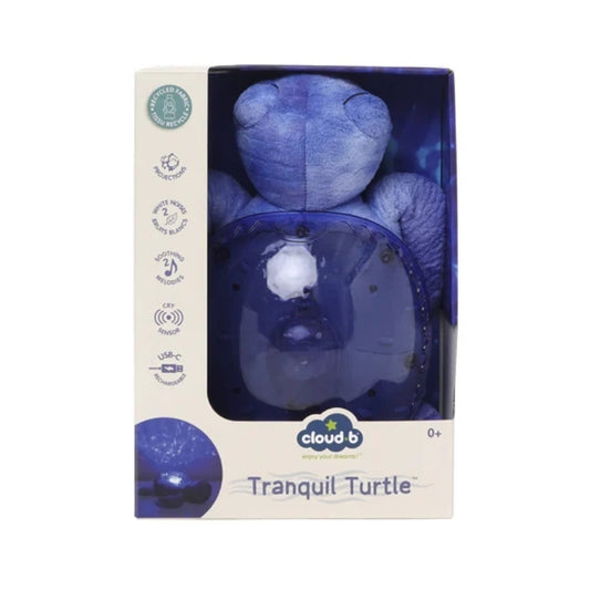 Tranquil Turtle™ - Ocean (Rechargeable)