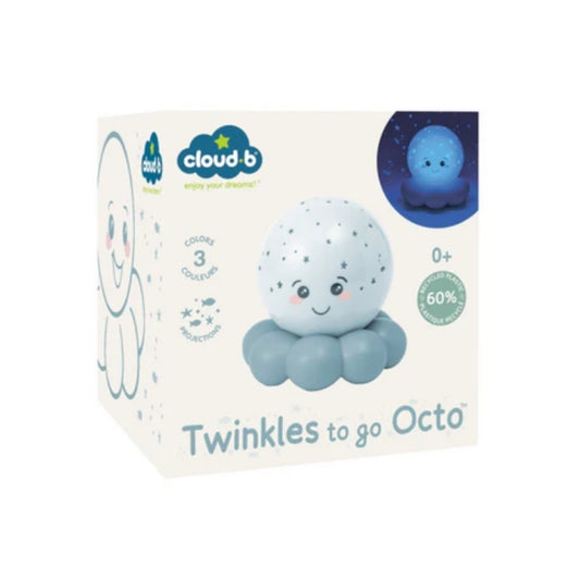 Twinkles To Go Octo™ - Pastel Blue