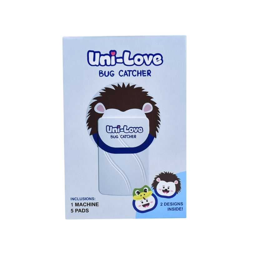 Uni-Love Bug catcher 1 Machine 5 Refill
