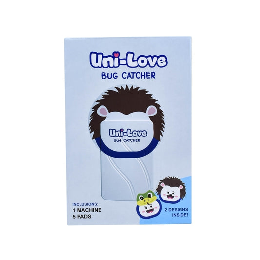 Uni-Love Bug catcher 1 Machine 5 Refill