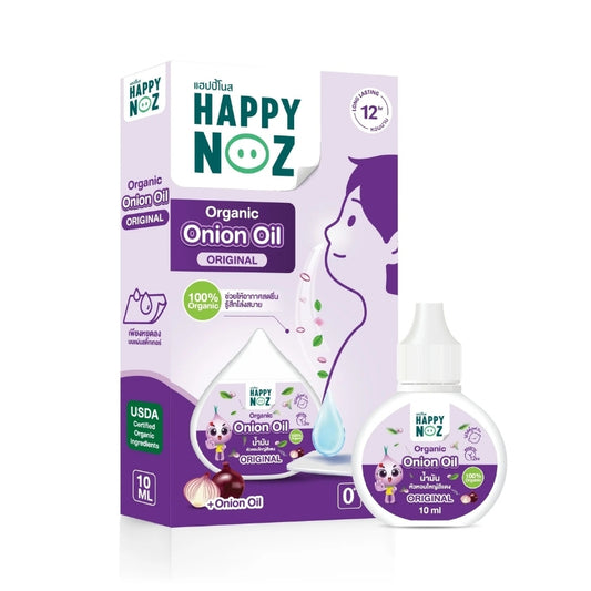 Happy Noz Violet oil