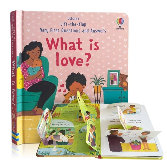 What is love?