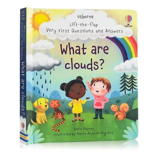 What are clouds?
